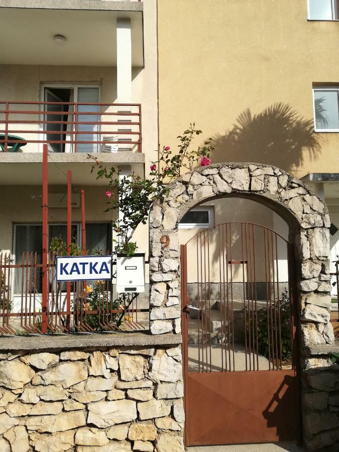 House Katka Hotel โวดีเซ ภายนอก รูปภาพ